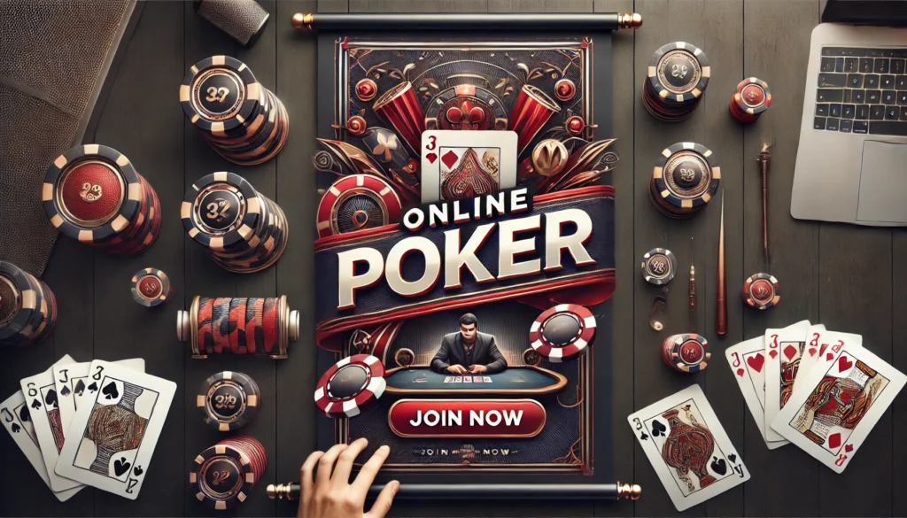 Tips Mudah Menang Poker Online