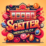 5 Tips Scatter Merah Slot