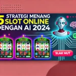 5 Strategi Menang Slot Online AI 2024