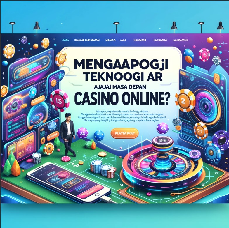 Teknologi AR Casino Online