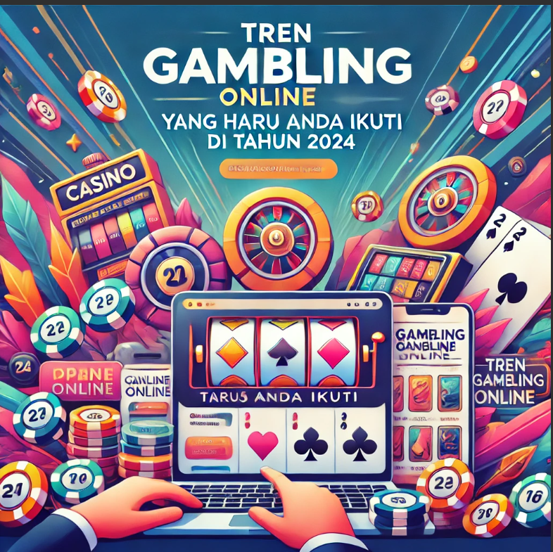 Tren Gambling Online 2024