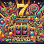 7 Game Slot Online Paling Populer 2024