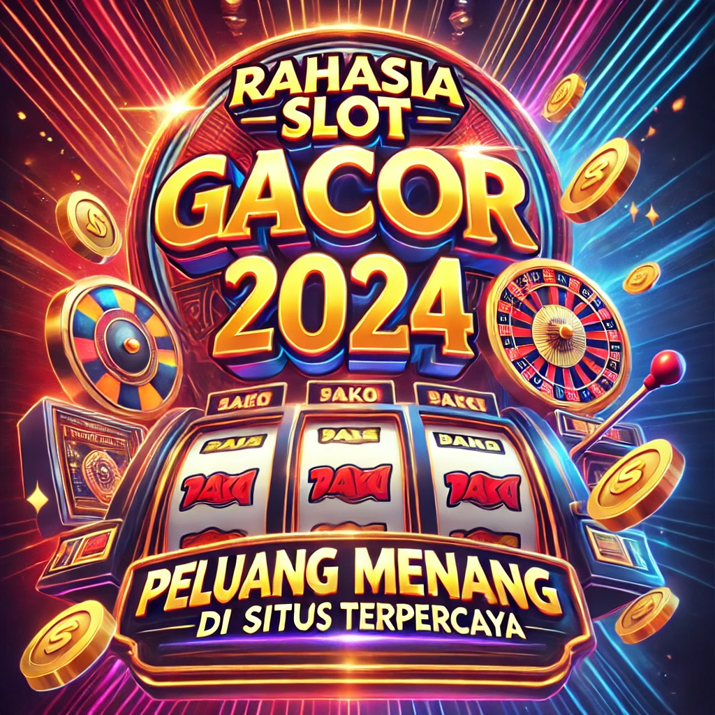 Rahasia Peluang Menang Slot Gacor